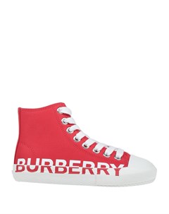Кеды и кроссовки Burberry