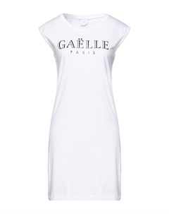 Короткое платье Gaëlle paris