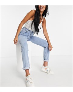 Выбеленные джинсы в винтажном стиле New look tall