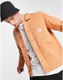 Оранжевая куртка Marshall Obey