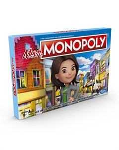 Настольная игра Мисс Монополия Monopoly