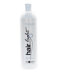 Шампунь для большего объема волос Capelli Fini 1000 мл Hair Light Hair company professional