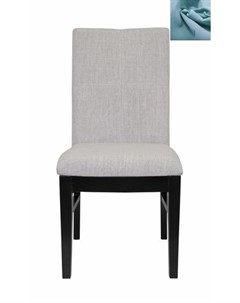 Обеденный стул deng teal голубой 47x95x66 см Mak-interior