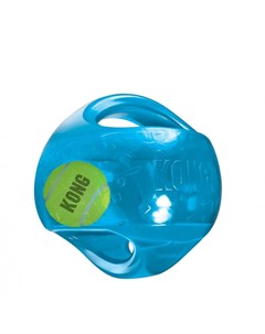 Игрушка для собак Джумблер Мячик синтетическая резина 14см Kong