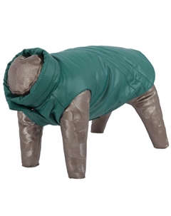 Жилет для собак Страйп зеленый унисекс р. M 24см Yoriki