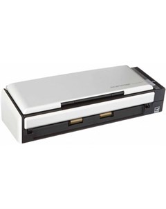 Сканер Siemens ScanSnap S1300i 600x600 dpi USB серый PA03643B001 Fujitsu