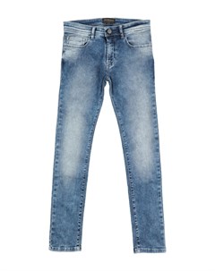 Джинсовые брюки Trussardi junior