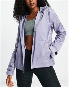 Сиреневая куртка Essential Nike running