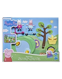Игровой набор Пикник Свинка пеппа (peppa pig)