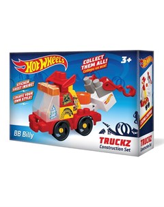 Конструктор Hot Wheels Truckz 6 Bauer