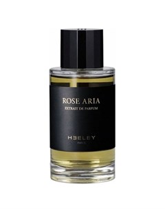 Rose Aria Heeley parfums