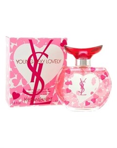 Young Sexy Lovely Collector Intense 2007 Yves saint laurent
