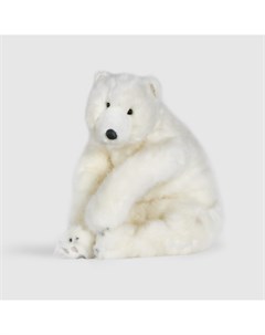 Мягкая игрушка Медвежонок белый 66 см Ditz
