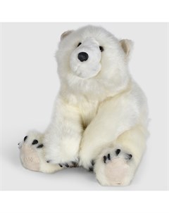 Мягкая игрушка Медвежонок белый 46 см Ditz