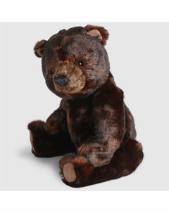 Мягкая игрушка Медвежонок коричневый 41 см Ditz