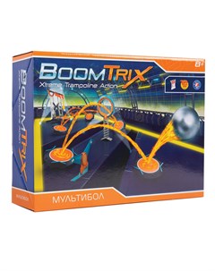 Игровой набор Мультибол 80650 Boomtrix