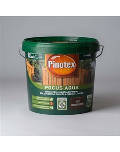 Деревозащитное средство Focus Орех 5л Pinotex