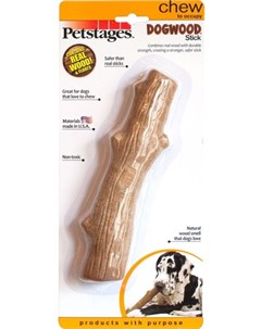 Игрушка Dogwood деревянная палочка для собак 16 см Petstages