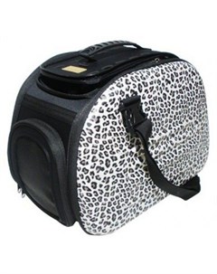 Сумка переноска Ibbiyaya Pet Carrier Safari для собак и кошек Д 46 х Ш 32 х В 30 см Ibiyaya