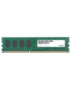 Оперативная память 4Gb 1x4Gb PC3 12800 1600MHz DDR3 DIMM CL11 DL 04G2K KAM Apacer