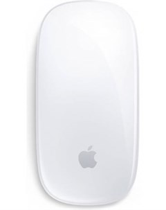 Мышь беспроводная Magic Mouse 2 белый Bluetooth MLA02ZM A Apple