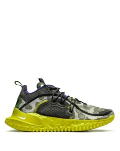 Кроссовки Flow 2020 ISPA Medium Olive Nike