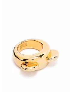Массивное кольцо Moschino