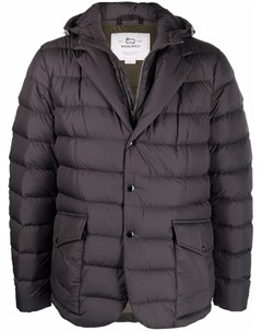 Пуховик Sierra с капюшоном Woolrich