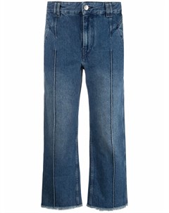 Укороченные джинсы Isabel marant etoile
