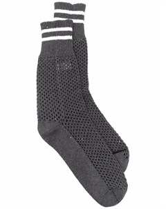 Сетчатые носки с полосками Brunello cucinelli