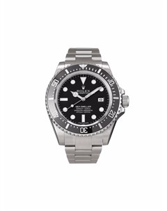 Наручные часы Sea Dweller pre owned 40 мм 2017 го года Rolex