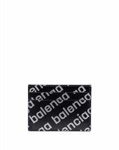 Картхолдер Cash с логотипом Balenciaga