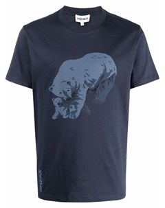 Футболка Polo Bear Kenzo