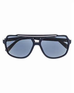 Солнцезащитные очки авиаторы Gros Dolce & gabbana eyewear