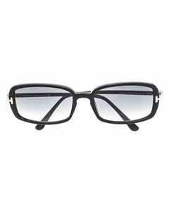 Солнцезащитные очки в квадратной оправе Tom ford eyewear