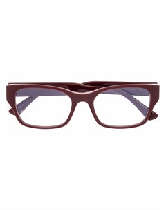 Очки C de Cartier в прямоугольной оправе Cartier eyewear