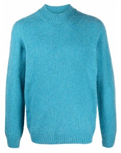 Шерстяной свитер D4.0