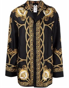 Пижамный топ с узором Baroque Versace