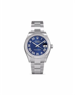 Наручные часы Datejust pre owned 31 мм 2021 го года Rolex