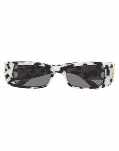 Солнцезащитные очки Dynasty Rect в прямоугольной оправе Balenciaga eyewear