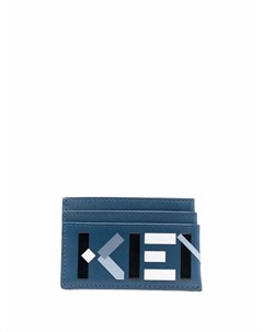 Картхолдер с логотипом Kenzo