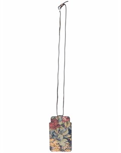 Чехол для iPhone с цветочным узором Maison margiela