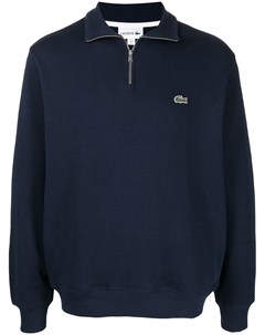 Джемпер с нашивкой логотипом Lacoste