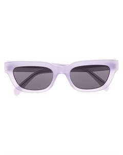 Солнцезащитные очки в квадратной оправе Céline eyewear