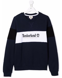 Толстовка с логотипом Timberland kids