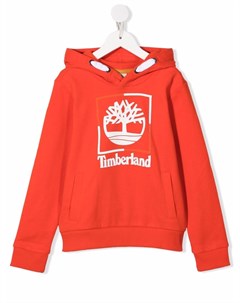 Худи с логотипом Timberland kids