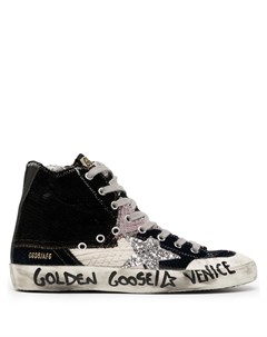 Кеды Francy Penstar Golden goose