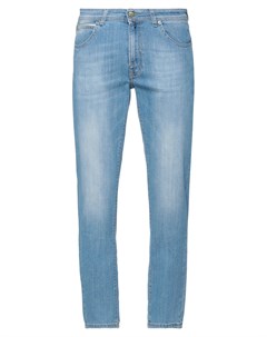 Джинсовые брюки Blu briglia 1949