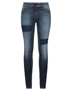 Джинсовые брюки Versace jeans