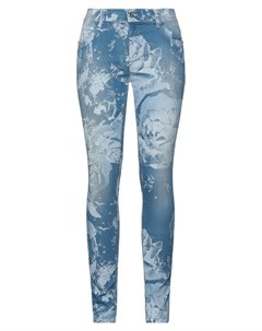 Джинсовые брюки Versace jeans